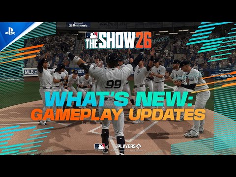 MLB The Show 26 is turning me into more of a baseball fan