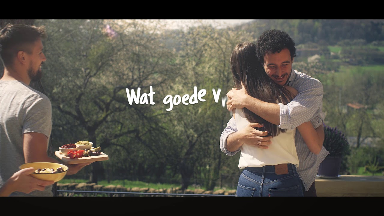 Père Olive het recept voor een uniek aperitief