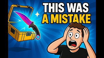 INSANE CS2 CRATE UNBOXING! Did I Finally Get a Knife!