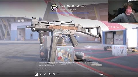 CS2 case unboxing episode #1