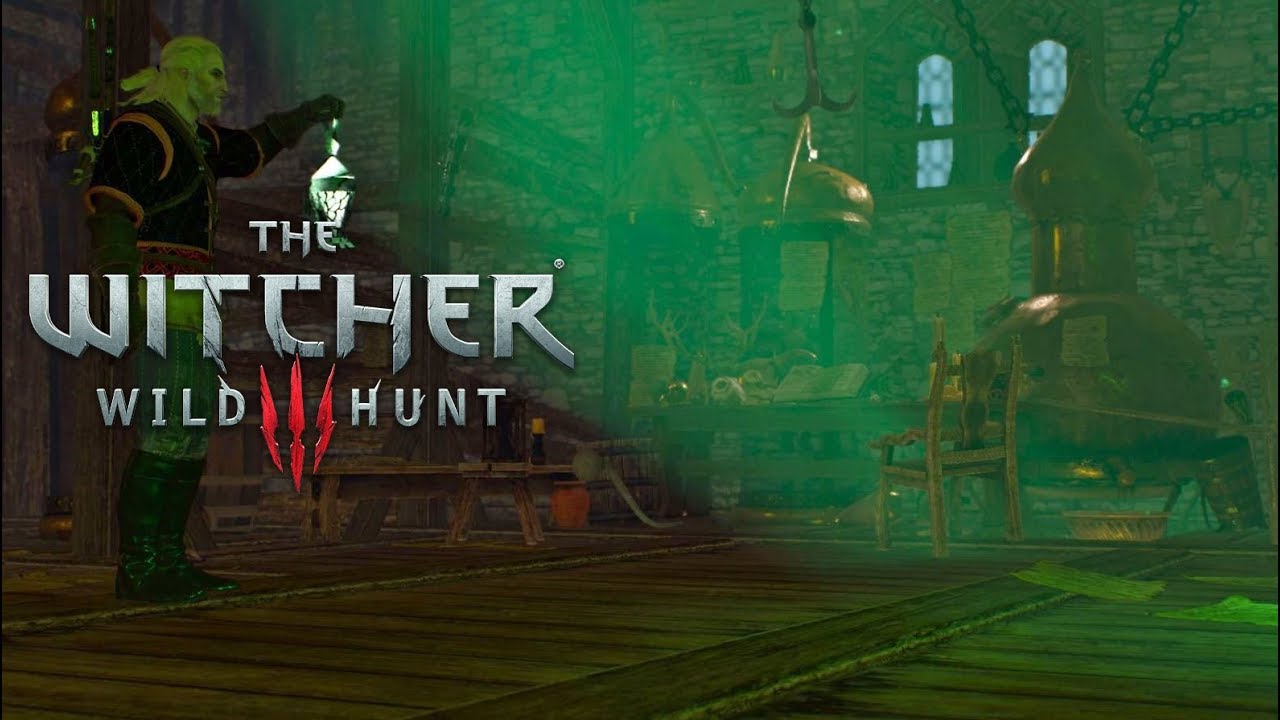 The Witcher 3 Jetzt Oder Nie Ratten The Witcher 3: Wild Hunt | #26 | Ein Turm voller Ratten - YouTube