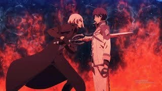 Demon King Anos Vs Avos Dilhevia Part 2 - Best Anime Moments