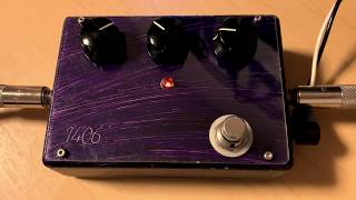 ギター Honda Sound Works ISO FUZZ Honda Sound Works - ISO FUZZ | Pedal Sound Overview - YouTube
