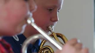 Brass: Grade 3 Duet performance: ‘Trumpet Tune’ (cornet)