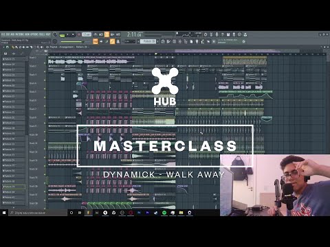 HUB Masterclass: "Walk Away" com Dynamick