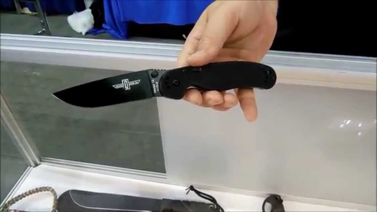 BLADE SHOW 2014 OKC Rat 1 ASSISTED YouTube