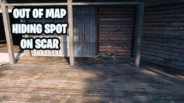 BO7 Glitches: NEW Out Of Map Hiding Spot On SCAR | Black Ops 7 Multiplayer Glitches