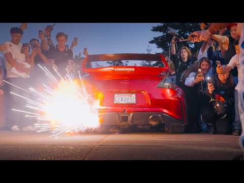 Washington Car Meet of the Summer [4K]