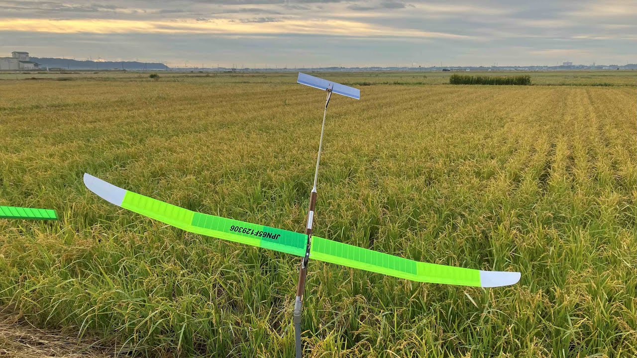 Free Flight 2025 F1B Japan Championship