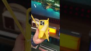 Banana phone case, soft and fun😂😂 #cute #short #viralshorts #tvcmall #phonecase screenshot 5