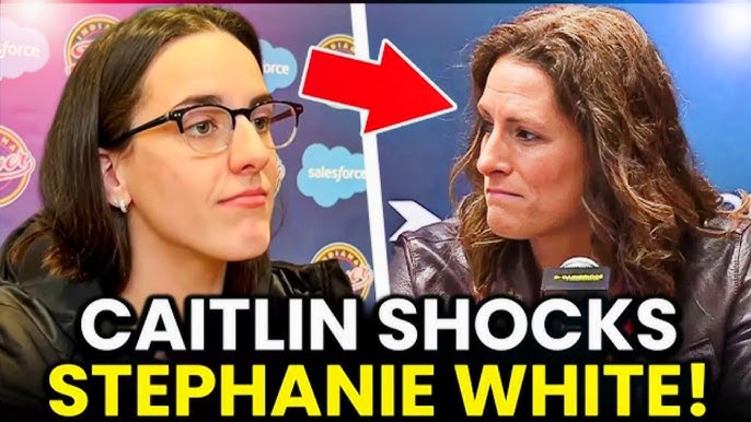 Caitlin Clark SHOCKS Coach Stephanie White with UNBELIEVABLE Training  Skills!" - YouTube