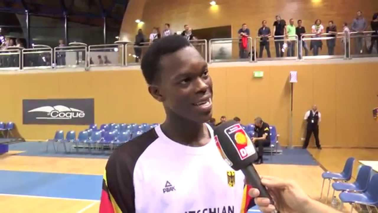 DBB-TV: Interviews mit Heiko Schaffartzik, Dennis Schröder und Lucca Staiger