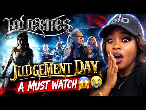 LOVEBITES – JUDGEMENT DAY 😱 | Japanese Metal Just Blew Me Away! | Reaction