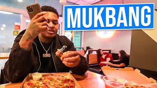 Blaze Pizza Mukbang: LA’s Most Overrated or Underrated Spot? 🍕👀