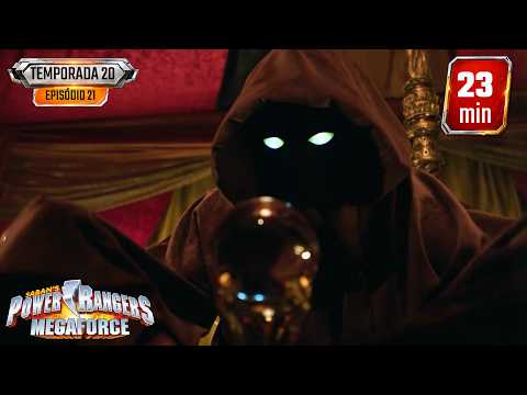 Halloween com os Power Rangers: Uma Noite de Ação e Aventura