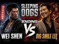 Sleeping Dogs PS5 Ending – Wei Shen vs Big Smile Lee (Final Showdown)