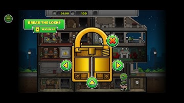 Sneaky Strategies: Mastering Bob the Robber 4 Level 1