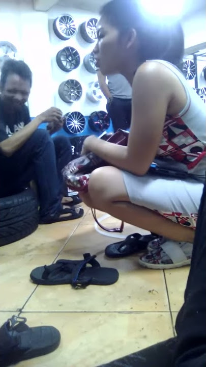 Spg Rokok GGmild sexy banget bray