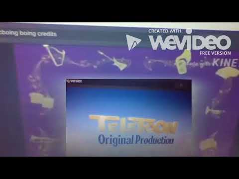 Gerald Mcboing Boing Season 2 Credits 