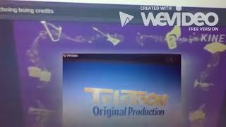 Gerald Mcboing Boing Season 2 Credits