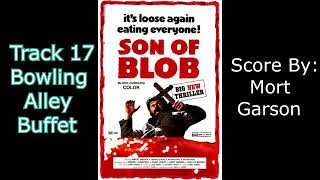 Son of the Blob Soundtrack - 17 Bowling Alley Buffet