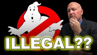 This Is Why the Ghostbusters Are 100% Illegal (Doug Defends)