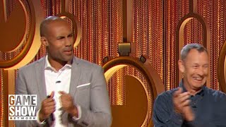 Celebrity Who's The Man | Split Second Profile