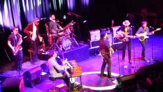 #13 "Having A Party" (Sam Cooke) NATHANIEL RATELIFF & The Night Sweats 26 feb 2016 @ Doornroosje NL