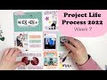 Project Life Process 2022- Week 7