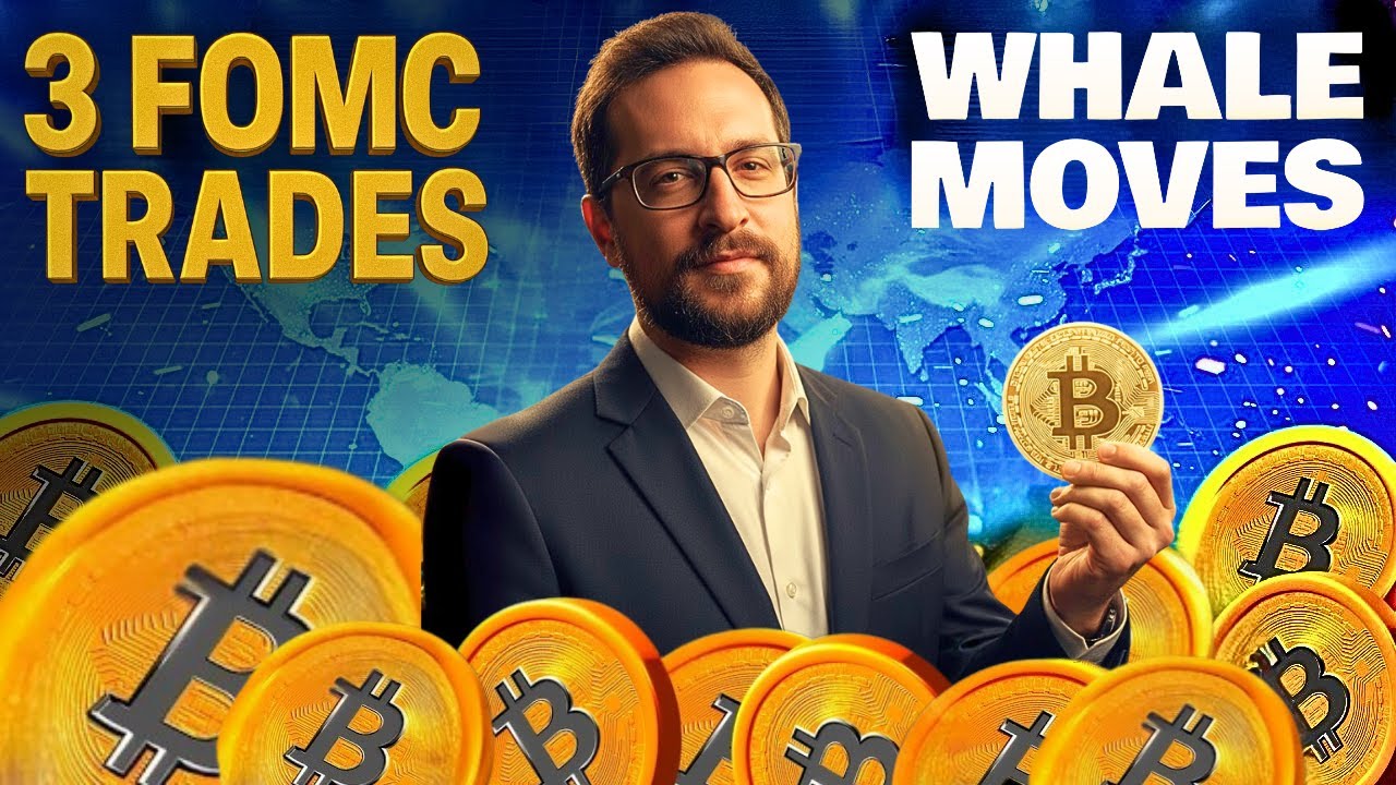 Fed Rate Cut Impact: 3 Scenarios for Bitcoin's Next Move - YouTube