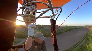 【360度VR動画】北海道の雄大な自然を上空の気球から満喫！『お家で旅気分！ベタな旅人トラベター』