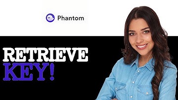 How To Get Phantom Wallet Private Key (2025)