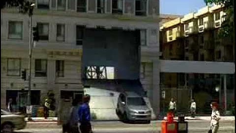 Saturn Vue - Commercial