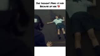 Only Sachi Can see Maki 💞 #sachironooneroom #japanese #drama #Oniisan #sachi #kpopdramacuts #shorts