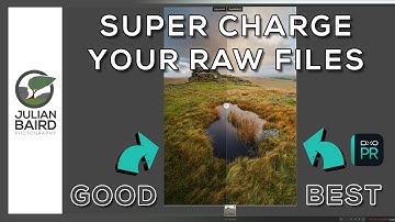 Why Your Image Editing Workflow Needs @DxOLabs PureRAW 4 | Overview and What
