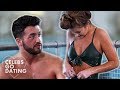 Love Island's Georgia Steel Gets MORE TOUCHY with Her Date! | Celebs Go Dating