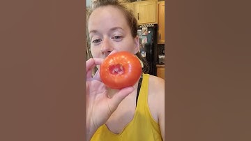 Peel Tomatoes The Easy way