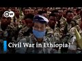 Ethiopia's Tigray conflict escalates | DW News