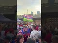 USMNT fans pack World Cup watch party in Oklahoma City