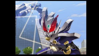 Mad Kamen Rider New Den-O