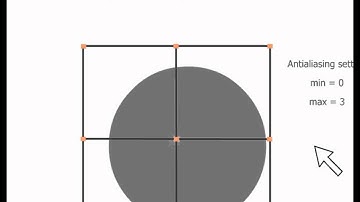 Rendering: How adaptive sampling works