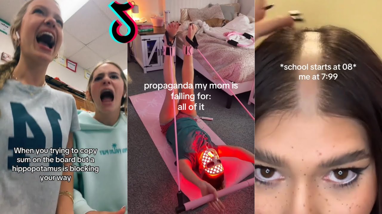 15 Minutes of Relatable TikTok's (pt. 27)