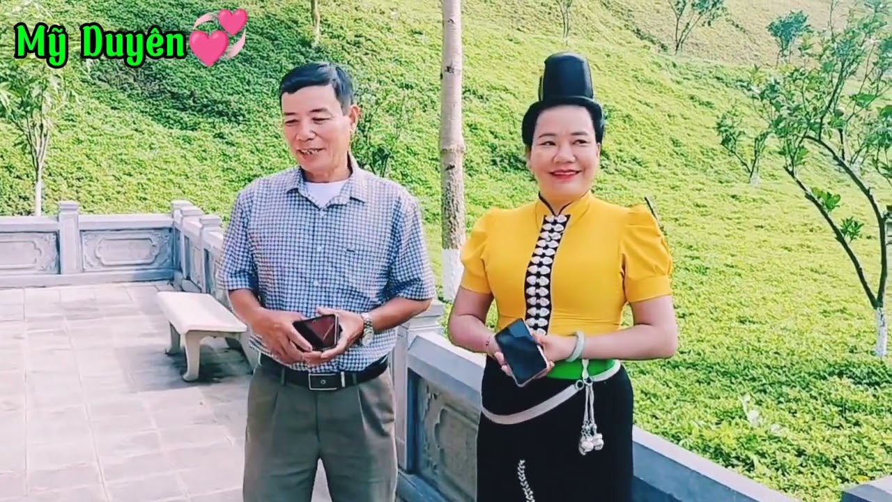 💕👏🌺Thuận Châu Yên Châu hai giọng ca khác nhau