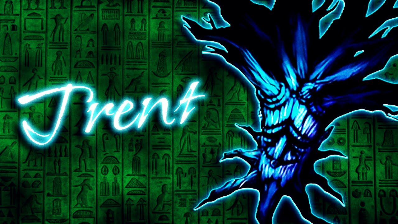 Yu-Gi-Oh! | Trent |  Card Discussion!