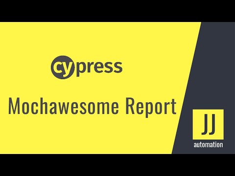 Mochawesome Report