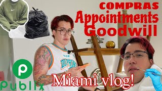 QUEHACERES EN MIAMI | COMPRAS , DENTISTA Y MÁS | VLOG