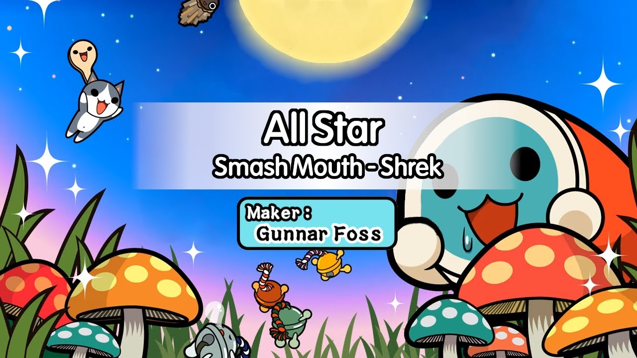 Taiko Web - All Star