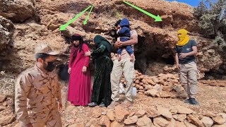 Saving Tayyaba: The vital role of a shepherd and rescue team in finding Tayyaba