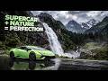 The Most Insane Lamborghini Huracán Tecnica in Switzerland 🇨🇭