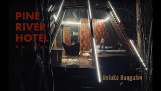 Delux bungalov Pine River Hotel Kaluga